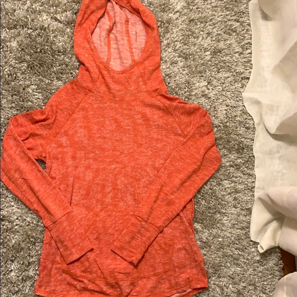 Marmot hoodie pullover with her